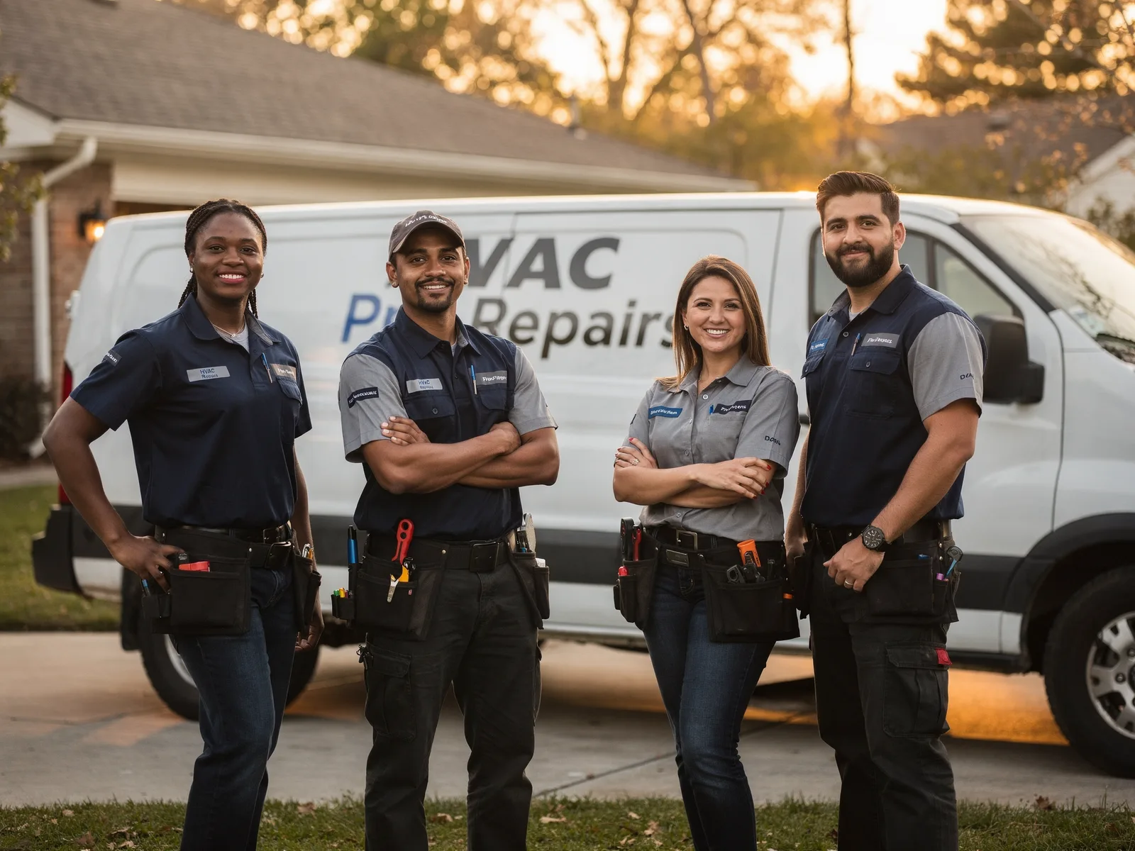 Heat Pump Repair company in Morganza, LA